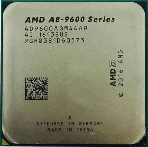 Refurbished: AMD A8-9600 (3.1Ghz)
