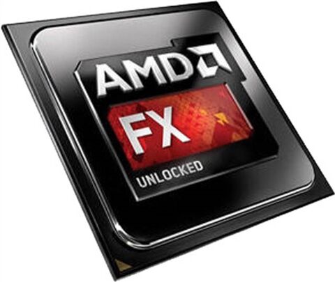 Refurbished: AMD FX8350 Black Edition (4.0Ghz) AM3+