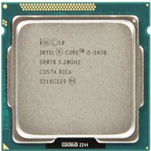 Refurbished: Intel Core i5-3470 (3.2Ghz) LGA1155