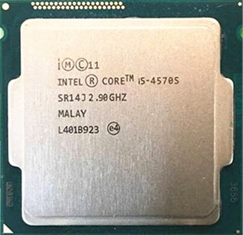 Refurbished: Intel Core i5-4570S (2.9Hz) LGA1150