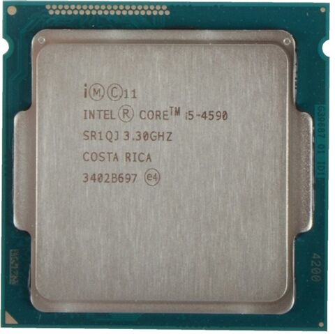Refurbished: Intel Core i5-4590 (3.3Hz) LGA1150