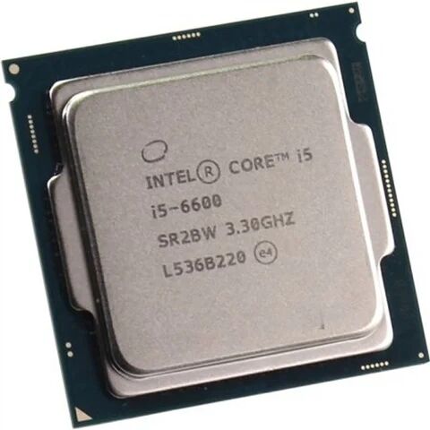 Refurbished: Intel Core i5-6600 (3.30Ghz) LGA 1151