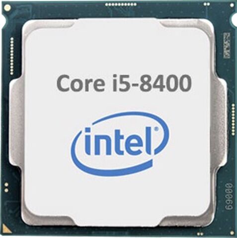 Refurbished: Intel Core i5-8400 (2.8Ghz) LGA 1151