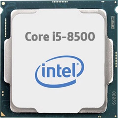 Refurbished: Intel Core i5-8500 (3 Ghz) LGA 1151