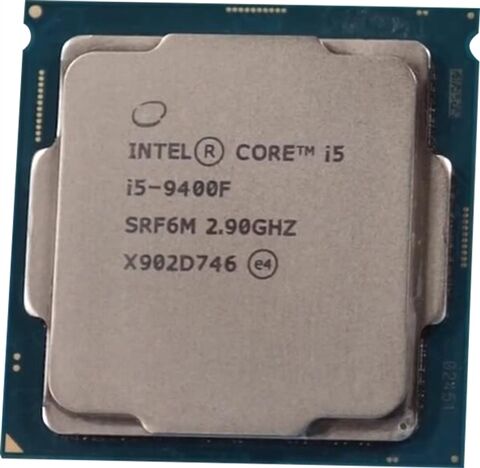 Refurbished: Intel Core i5-9400F (2.9Ghz) LGA1151