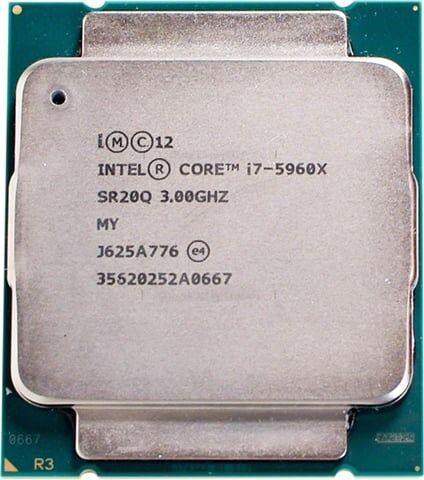 Refurbished: Intel Core i7-5960X (3.0Ghz) LGA2011