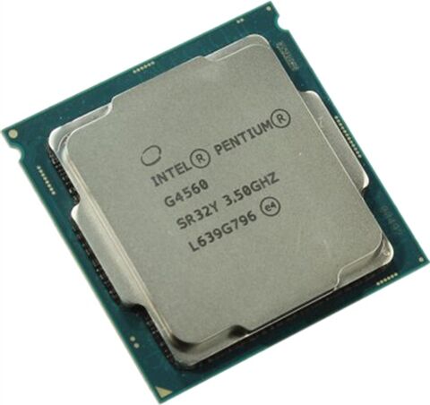 Refurbished: Intel Pentium G4560 3.50 GHz