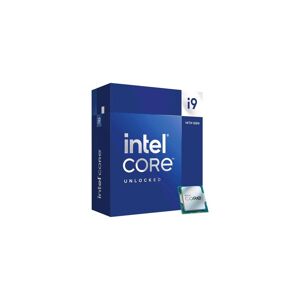 Intel i9-14900K PROCESSORE 24 CORE CACHE 36MB FREQUENZA TURBO 6GHz LGA 1700 BOX