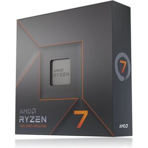 AMD Ryzen 7 7700X processore 4,5 GHz 32 MB L3 Scatola [100-100000591WOF]