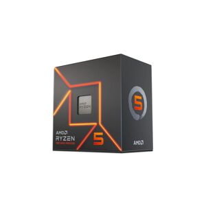 AMD Ryzen 5 7600 processore 3,8 GHz 32 MB L2 & L3 Scatola [100-100001015BOX]