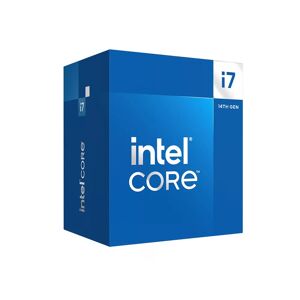 Intel Core i7-14700F processore 33 MB Cache ligente Scatola [BX8071514700F]