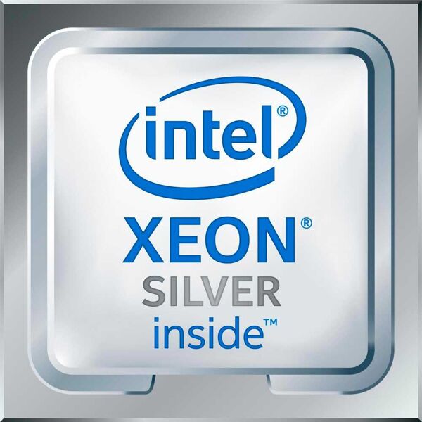 lenovo 4xg7a14812 xeon silver 4xg7a14812 processore cpu 2,1 ghz 8 core lga 3647 cache cache intelligente 11 mb per server/workstation - 4xg7a14812