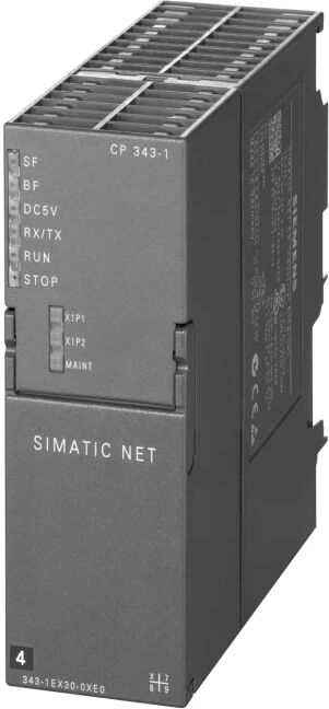 Siemens 6GK7343-1EX30-0XE0 processore di interfaccia rete [6GK73431EX300XE0]