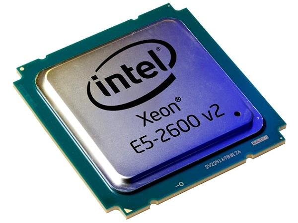 Intel Xeon E5-2630LV2 2.4GHz 15MB Cache intelligente processore