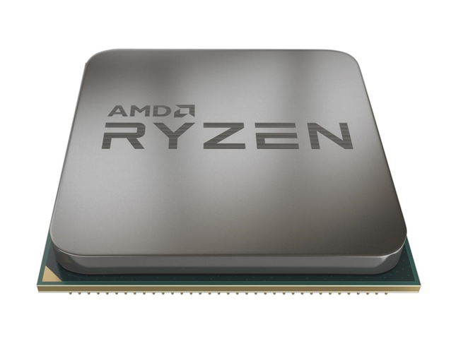 AMD Ryzen 5 2600X processore Scatola 3,6 GHz 16 MB L3
