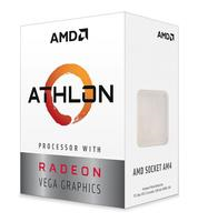 AMD Athlon 3000G processore Scatola 3,5 GHz 4 MB L3