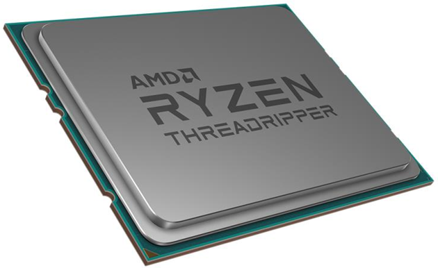 AMD Ryzen Threadripper 3960X processore 3,9 GHz 128 MB L3