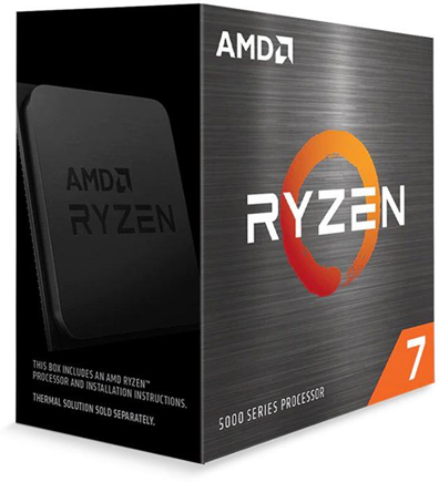 AMD Ryzen 7 5800X processore 3,8 GHz 32 MB L3