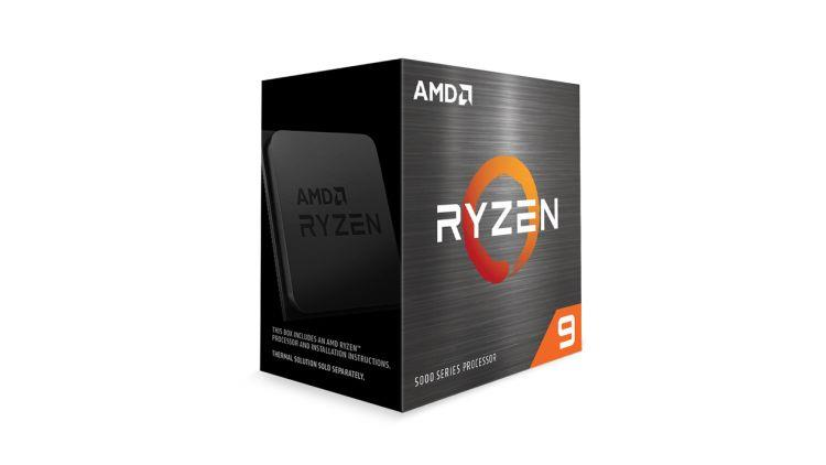 AMD Ryzen 9 5950X processore 3,4 GHz 64 MB L3