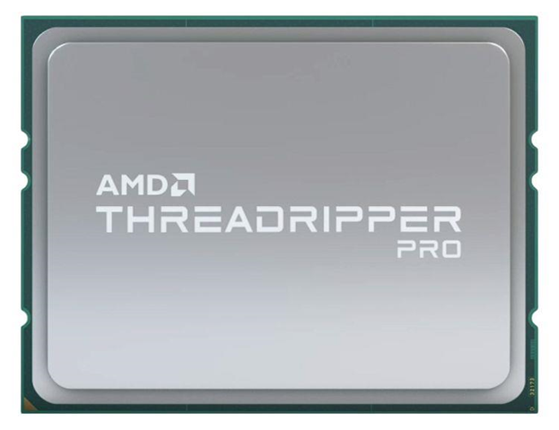 AMD Ryzen Threadripper PRO 3995WX processore 2,7 GHz 256 MB L3