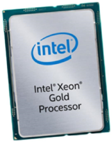 Fujitsu Intel Xeon Gold 5115 processore 2,4 GHz 13,75 MB L3