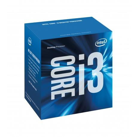 Intel Core i3-6100 Processor 3M Cache, 3.70 GHz 3.7GHz 3MB L3 Scatola processore BX80662I36100