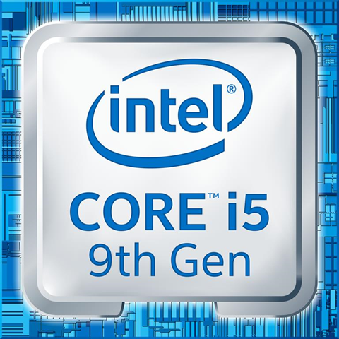 Intel Core i5-9600K processore 3,7 GHz 9 MB Cache intelligente Scatola