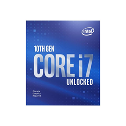 Intel Processore Gaming Core i7 10700kf / 3.8 ghz processore bx8070110700kf