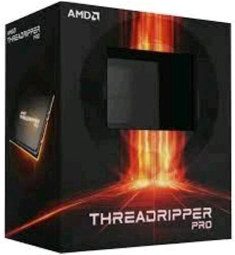 AMD RYZEN THREADRIPPER PRO 5955WX PROCESSORE 16 CORE 4GHz CACHE 64MB SOCKET sWRX8 BOX