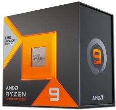 AMD Ryzen 9 7900X3D processore 4,4 GHz 128 MB L2 & L3 Scatola (100-100000909WOF)