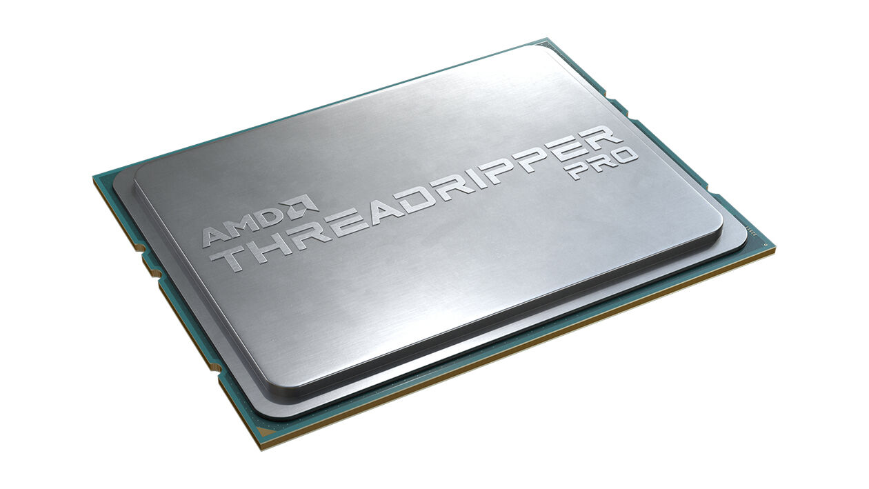 AMD Ryzen Threadripper PRO 5955WX processore 4 GHz 64 MB L3 Scatola [100-100000447WOF]
