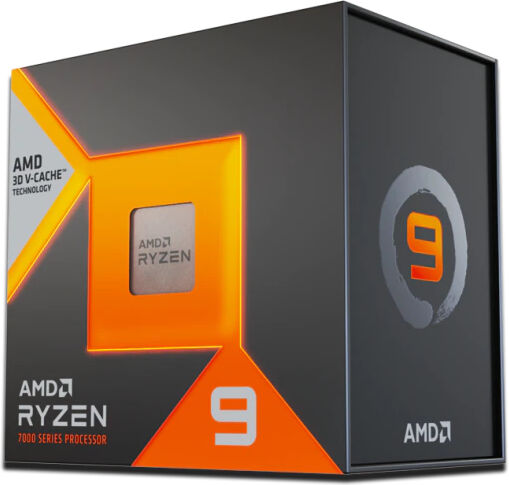 AMD Ryzen 9 7950X3D processore 4,2 GHz 128 MB L3 Scatola [100-100000908WOF]