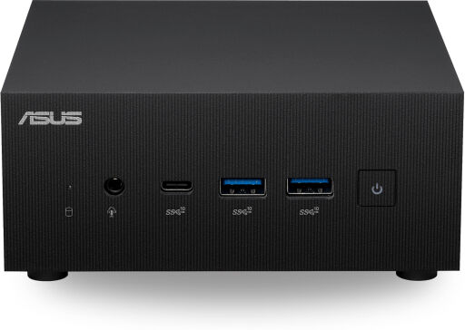 Asus PN52-B-S5055MD barebone per PC/stazione di lavoro PC con dimensioni 0,92 l Nero 5600H 3,3 GHz [90MR00R2-M001R0]