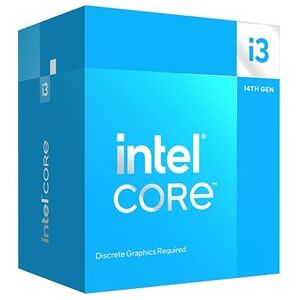 Intel Core i3-14100F