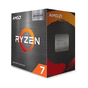 AMD Ryzen 7 5800X3D, without cooler
