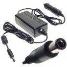 Altitec Bil lader til PC fra 12V uttak, lenovo 90W 19V 7,9 mm, senterpin m/ sigarettennerplugg