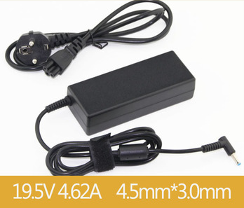 Altitec HP PC lader / AC adapter - 19,5V 4,75A 65-90W 4,5 x 3,0mm  ADB019