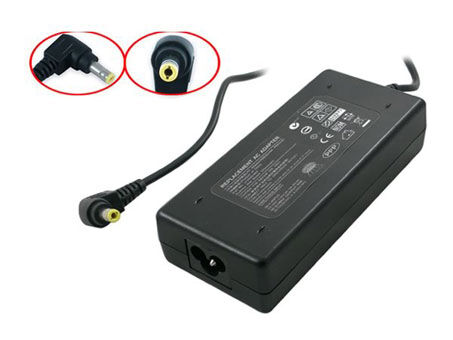 Altitec Fujitsu Siemens PC lader / AC adapter 65W 1,7&2,5X5,5mm tip