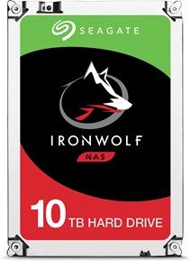 Seagate IronWolf ST10000VN0008 10TB