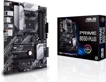 Asus PRIME B550-PLUS