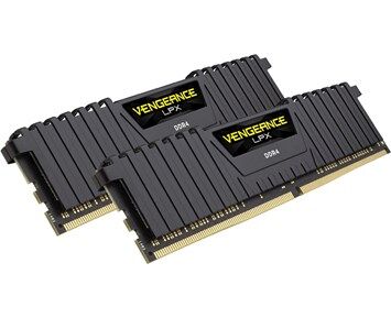 Corsair Vengeance LPX Black DDR4 3600MHz 2x16GB