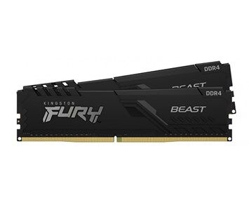 Kingston Fury Beast DDR4 3600MHz 2x8GB (KF436C17BBK2/16)