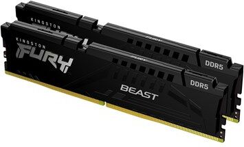 Kingston Fury Beast DDR5 4800MHz 2x16GB (KF548C38BBK2-32)