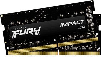 Kingston Fury Impact SO-DIMM DDR4 2666MHz 2x32GB (KF426S16IBK2/64)