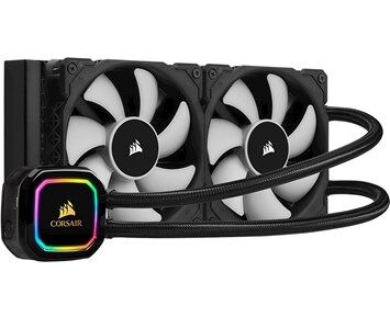 Corsair iCUE H100i RGB PRO XT