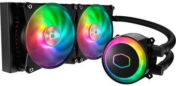 Cooler Master MasterLiquid ML240R RGB (2x120mm)