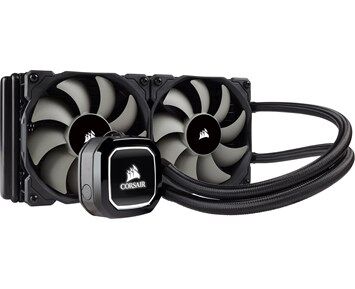 Corsair Hydro H100X