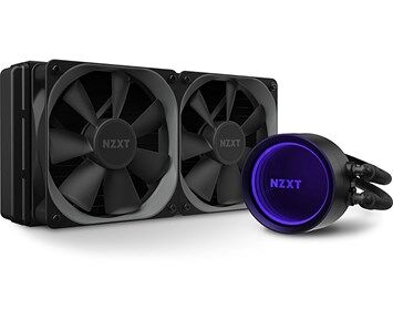 Sony Ericsson NZXT Kraken X63 280mm Liquid CPU Cooler