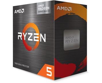 AMD Ryzen 5 5600G 4,4GHz with Wraith Stealth Cooler