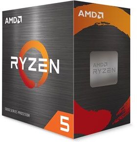 AMD Ryzen 5 5600X 3.7 GHz